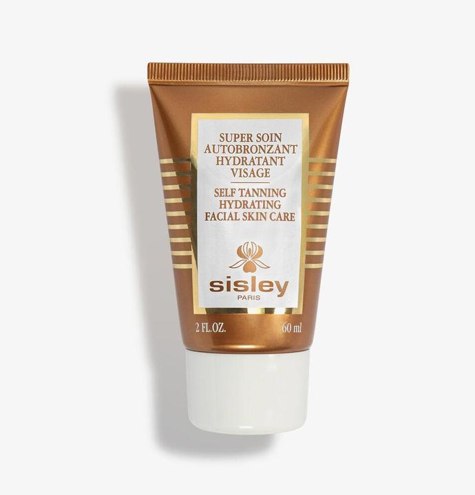 Produktbild Sisley Super Soin Auto Br Hydratant Vis (Selbstbräunungsserum, 60 ml)