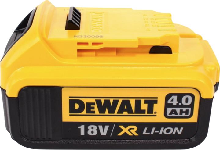 Productafbeelding DeWalt DCS 570 Accu handcirkelzaag 18 V 184 mm Brushless + 1x accu 4.0 Ah - zonder lader