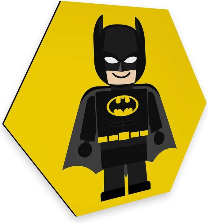 Image du produit Trenddeko Jouet Batman (55 x 47 cm)