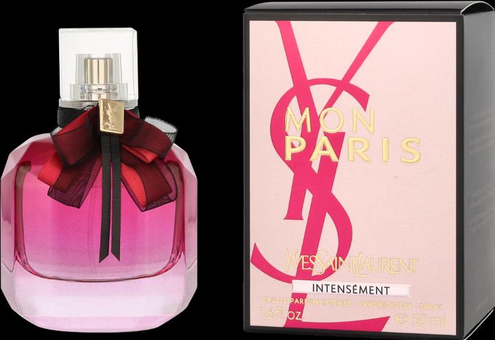 Produktbild Yves Saint Laurent Mon Paris Intensement by (Eau de Parfum, 50 ml)