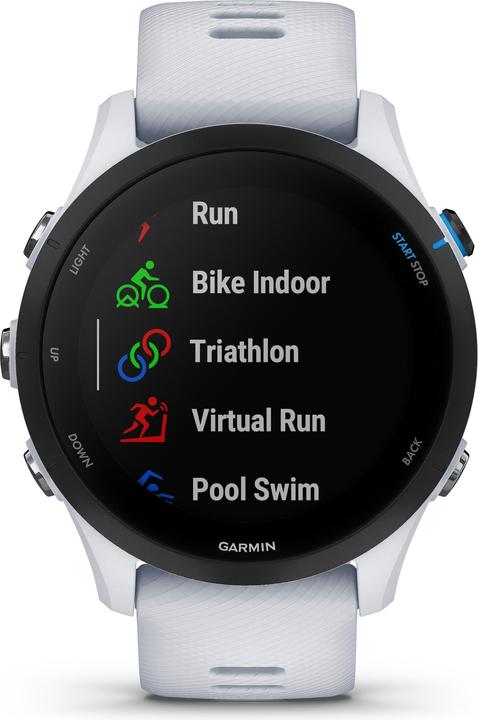 Produktbild Garmin Forerunner 255 Music (46 mm, nur WLAN)