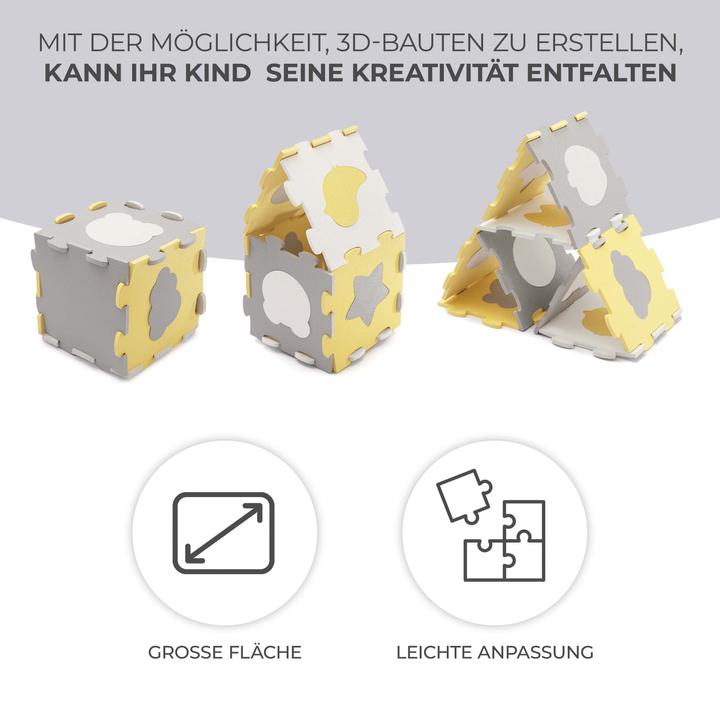 Productafbeelding KinderKraft 3D Lunovormen