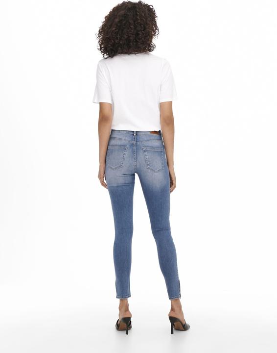 Produktbild Only ONLBlush Mid Ankle Skinny Fit Jeans (M)