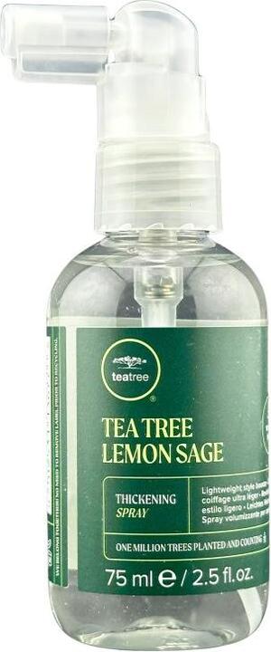 Image du produit Paul Mitchell Tea Tree Lemon Sage Thickening Spray 75 ml Mini (75 ml)