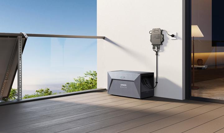 Produktbild Anker Solarbank E1600