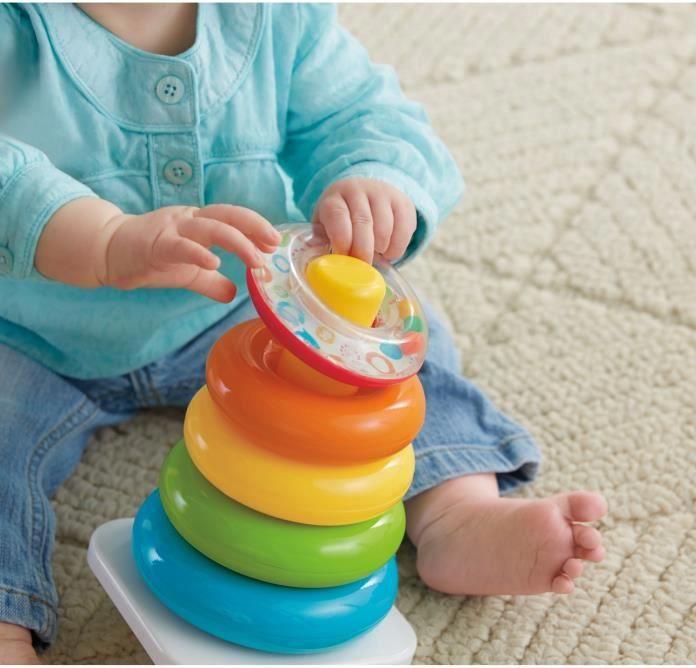 Produktbild Fisher-Price Farbring Pyramide