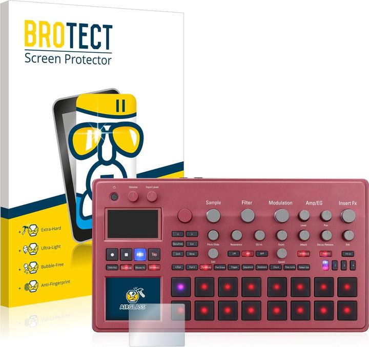 Actual product image BROTECT AirGlass Glass