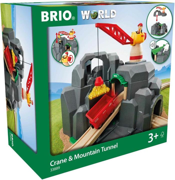 Produktbild Brio Grosse Goldmine