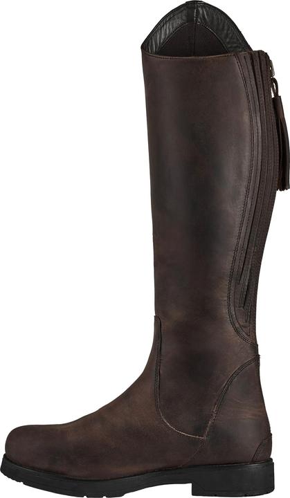 Actual product image Moretta Womens/Ladies Renata Leather Country Boots (40.5)