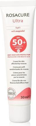 Synchroline Rosacure Ultra SPF50 Cream with Very High UV Protection 30ml (Sonnencreme, SPF 50+, 30 ml, 50 g)