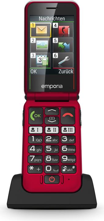 Produktbild Emporia emporiaJOY (2.80", 2 Mpx, 2G)