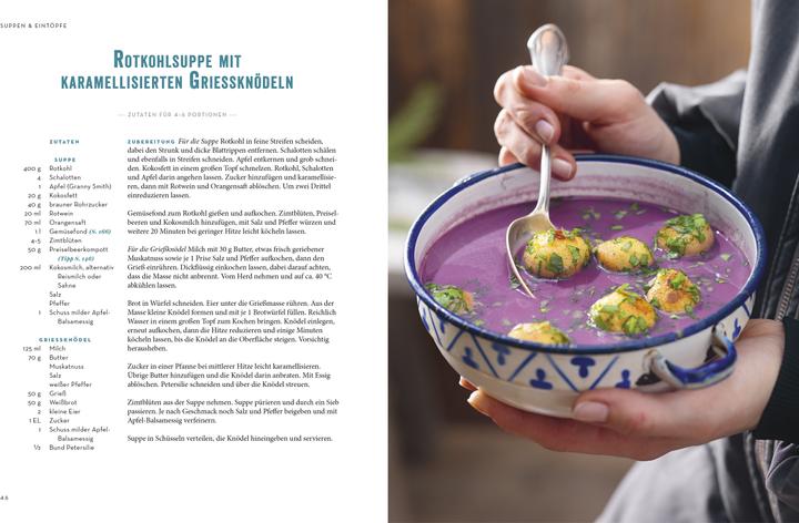 Immagine prodotto Vegetarische Winterküche (Tedesco, Eisenhut & Mayer, Paul Ivić, 2017)
