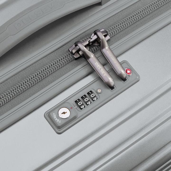 Produktbild Delsey Caumartin 4-Doppelrollen Trolley 70 cm (78 l, L (90 - 115l))