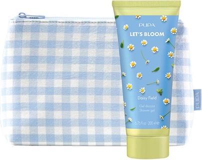 Pupa Milano Daisy Field Let's Bloom Shower Gel - 200 Ml (200 ml)