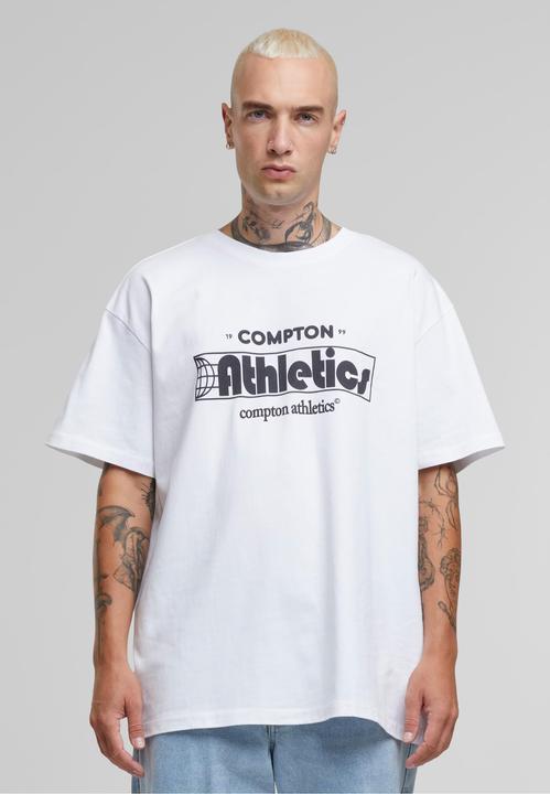 Produktbild Urban Classics Upscale Compton Athletic Club Oversize Tee - 172769 (XXL)