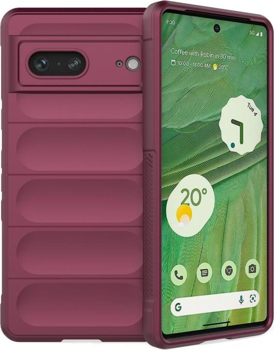 Screenguard CloudCase Google Pixel 7 Coque TPU (Google Pixel 7)