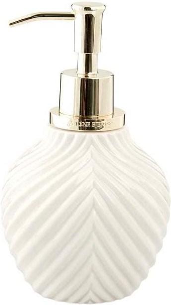 Image du produit Lene Bjerre Seifenspender Milda 250 ml, Weiss