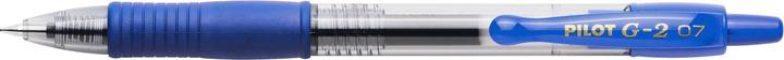 Actual product image Pilot G2 (Blue, Transparent, 1 x)