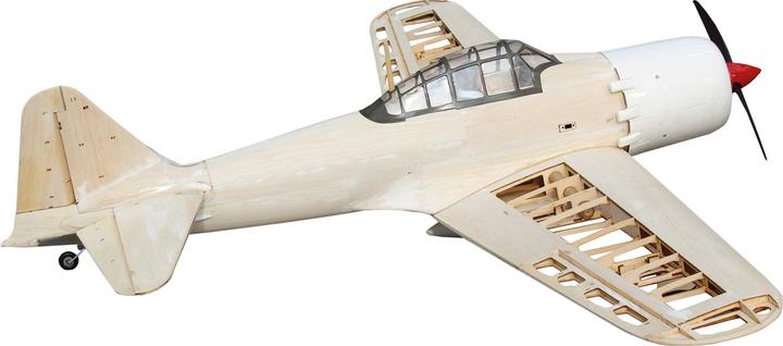 Image du produit Seagull Models a6m2 zero 67" master scale kit edition kit bois warbird (Planeur)