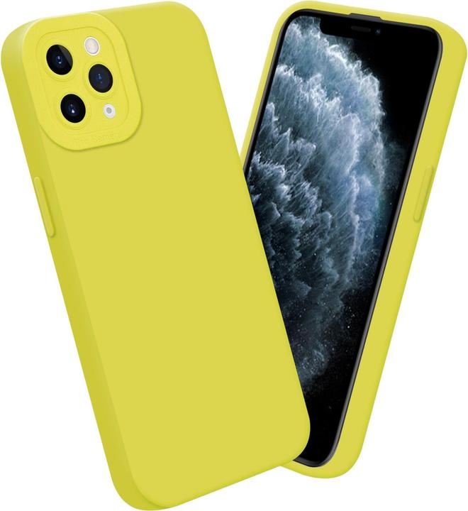 Actual product image Cadorabo Case for Apple iPhone 11 PRO in TPU Fluid LM162 Style (Apple iPhone 11 Pro)