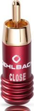 Produktbild Oehlbach CoverCon C Rot - 2er Set GESCHLOSSEN