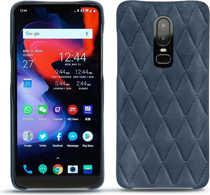 Productafbeelding Noreve Lederen omslag (OnePlus 6)