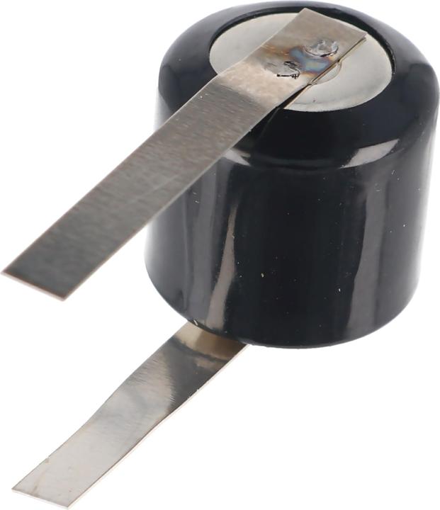 Actual product image FDK Battery c-T1 with solder tag U-shape (1 pcs., CR1/3N, 160 mAh)