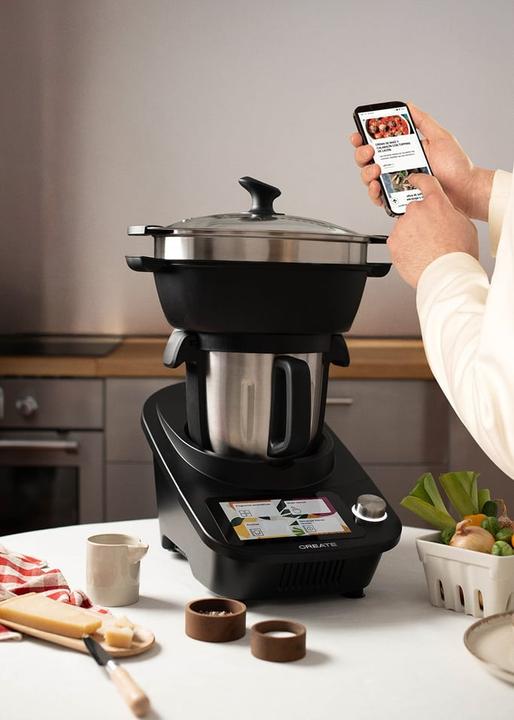 Immagine prodotto Create Chefbot Touch Pro Connect (1800 W)