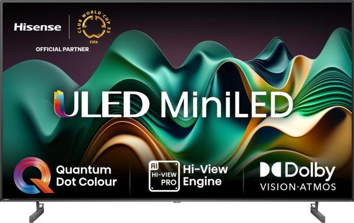 Produktbild Hisense TV 65U69NQ 65-Zoll-Mini-Led-Fernseher (65", QD-LED, 4K)