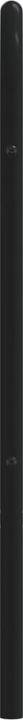 Immagine prodotto VidaXL Kopfteil Metall Schwarz 75 cm, Farbe: Schwarz, Material (80 x 3 x 100 cm)