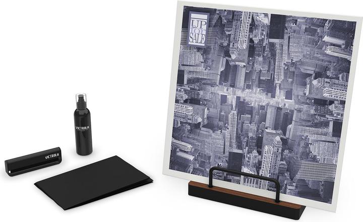 Victrola Vinyl Cleaning Kit (Plattenspieler Reinigung)