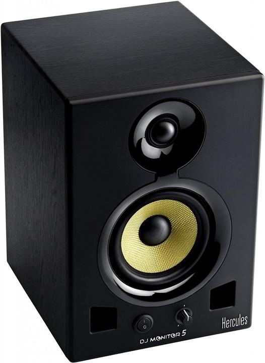 Image du produit Hercules DJ Monitor 5 (Actif, Couples, 2x 80 W)