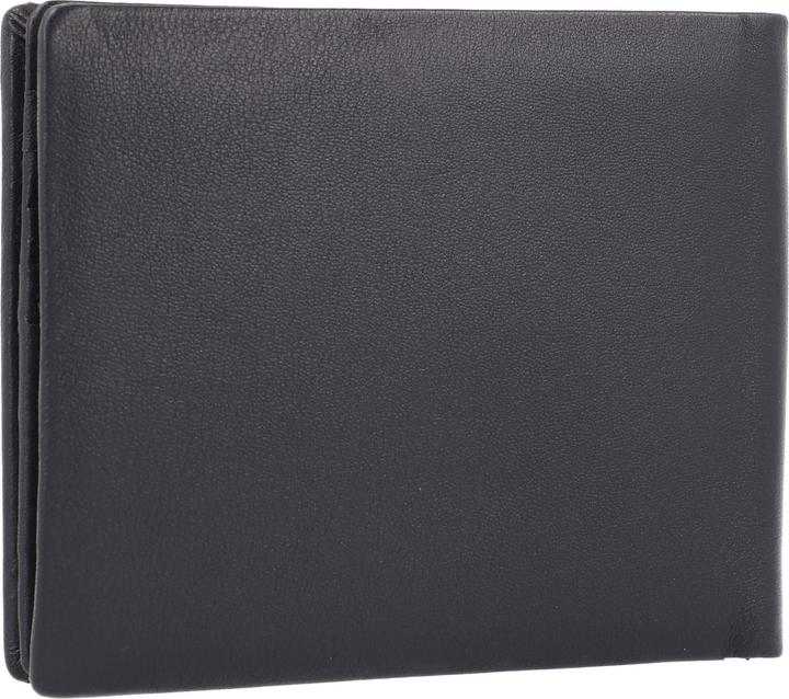 Produktbild Braun Büffel Hannes Geldbörse RFID Schutz Leder 12 cm