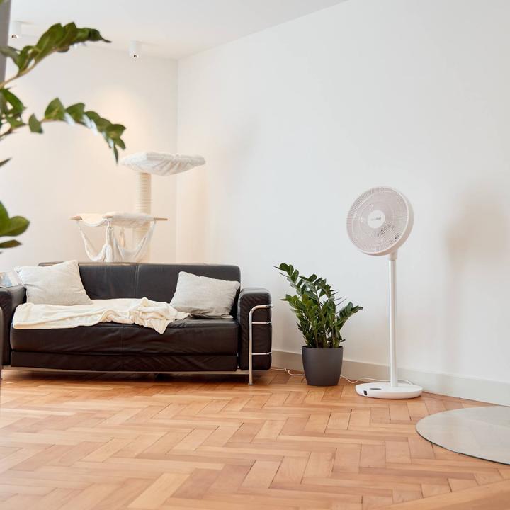 Image du produit ecofort ecoQ SilentAir Grande (58 dB)