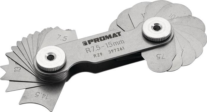 Image du produit Promat Gabarit de rayon