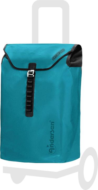 Actual product image Andersen Ortlieb petrol