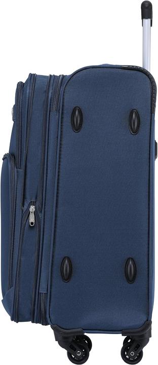Actual product image Beibye Suitcase (45 l, M (50 - 90l))