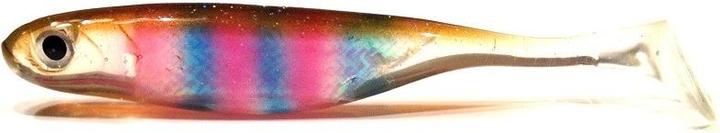 Actual product image Berkley PowerBait Gotam Shad Rainbow (11 cm)