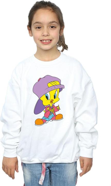 Image du produit Looney Tunes - Sweat TWEETY PIE HIP HOP - Fille (140, 146)