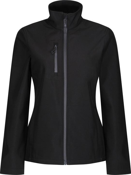 Regatta Honestly Made Fleece Durchgehender Reissverschluss