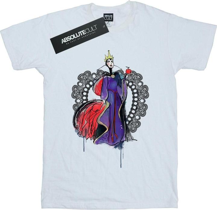 Produktbild Disney Villains Maleficent Sketch TShirt (M)
