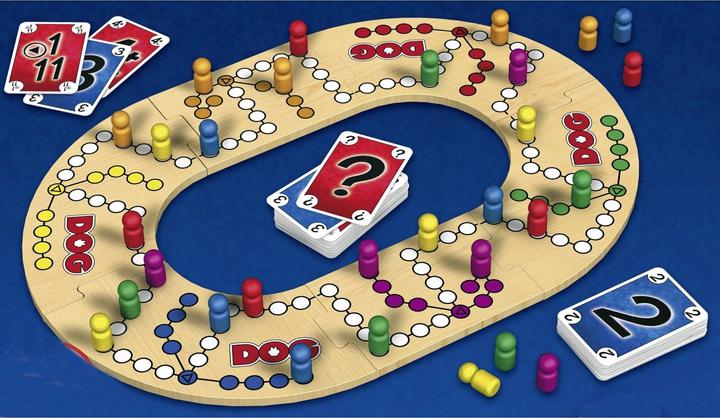 Produktbild Schmidt Spiele Dog Deluxe (Deutsch, Französisch, Italienisch)