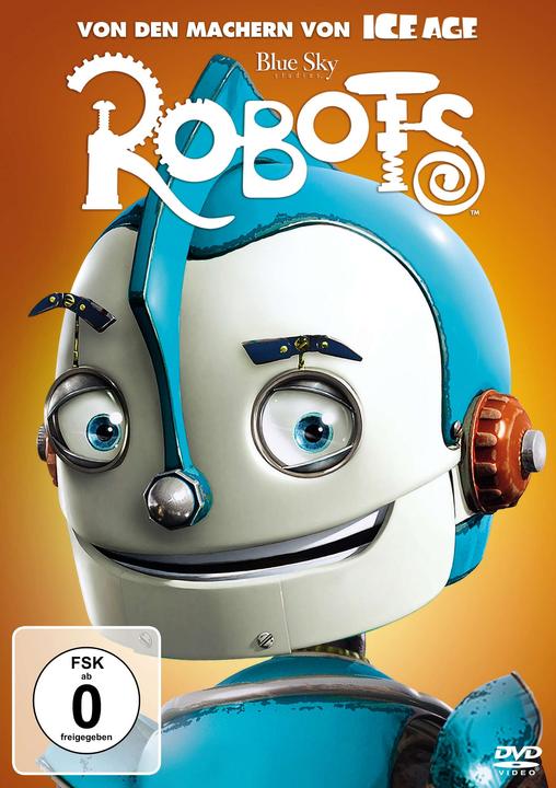 Immagine prodotto Disney Interactive Studios Robot (DVD, 2018)