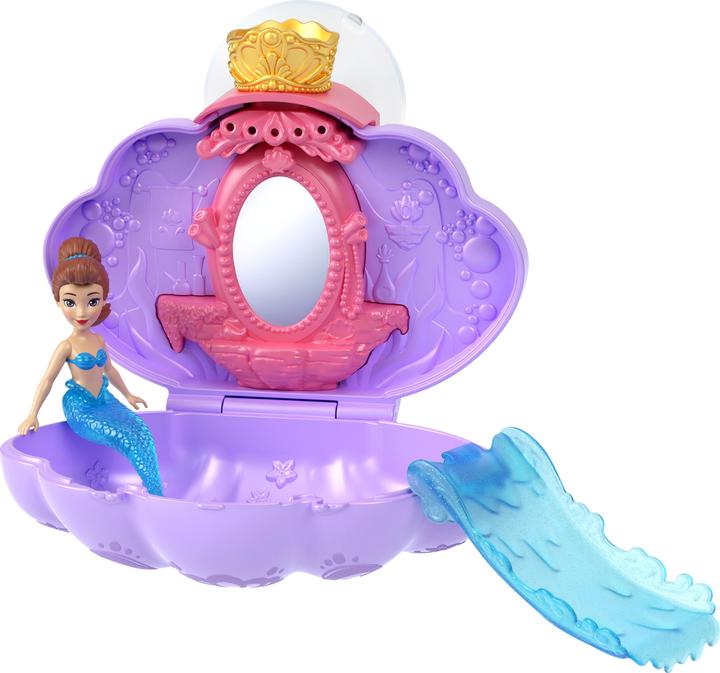 Actual product image Disney Princess Ariel sisters bath time