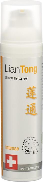 Produktbild Lian Chinese Herbal Gel Intense (1 x, 75 ml, 119 g)