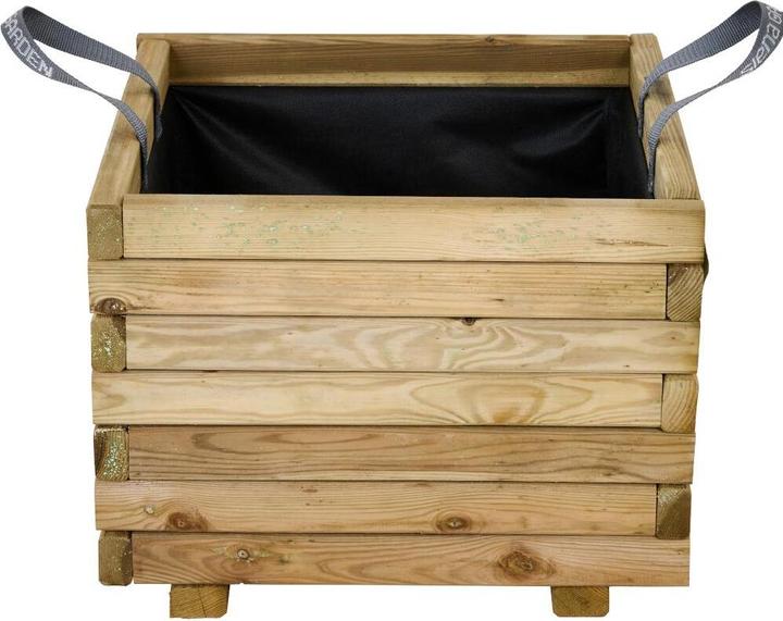 Actual product image Siena Garden Taunus modern planter 50