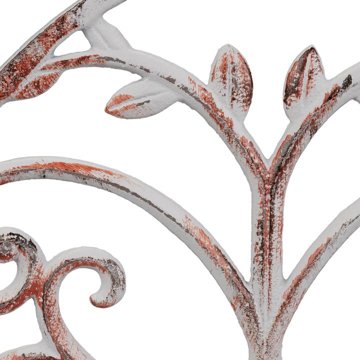 Image du produit Relaxdays Support pot de fleurs mural