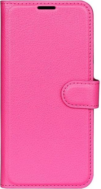 Produktbild MU Classic Litchi Leder Bookcover Series (Realme 12)