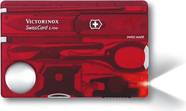 Immagine prodotto Victorinox SwissCard Lite