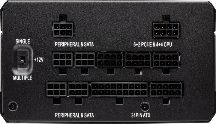Image du produit Corsair Hx750 (750 W)